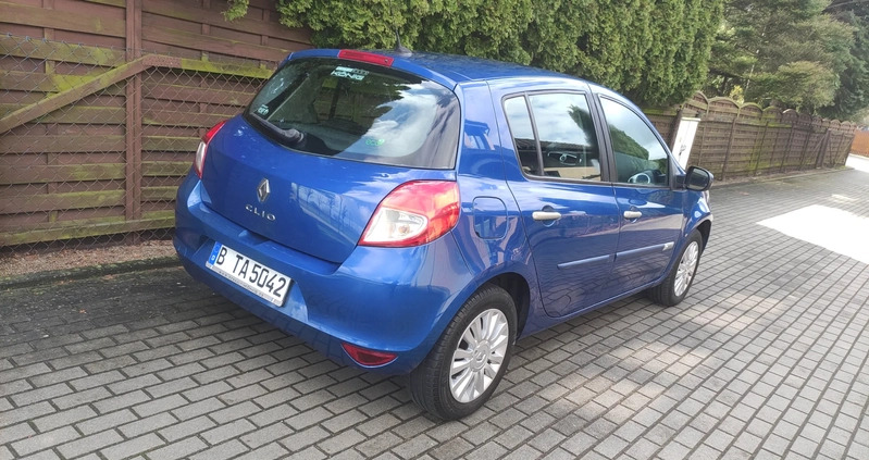 Renault Clio cena 14400 przebieg: 241058, rok produkcji 2010 z Szamotuły małe 326